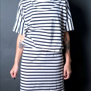 Kowtow dress, organic cotton.